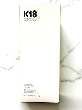 K18 Professional Molecular Repair Hair Mist (10 oz Professional) Salon Size